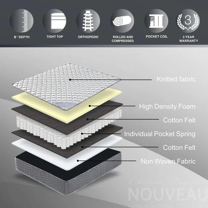 Sleep Cozy - Wrapped Up