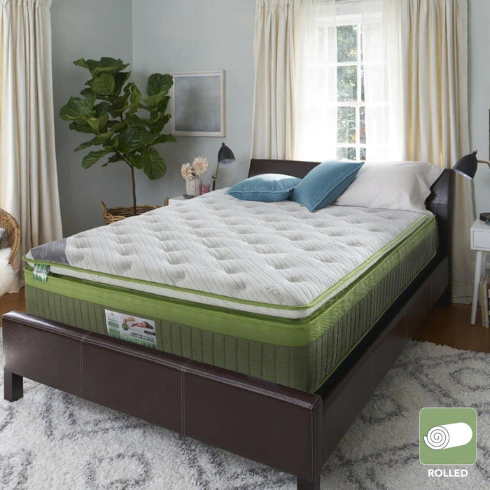 Chateau Royal - Matelas Roulé Bambou