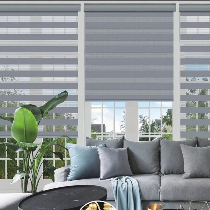 Cordless blinds