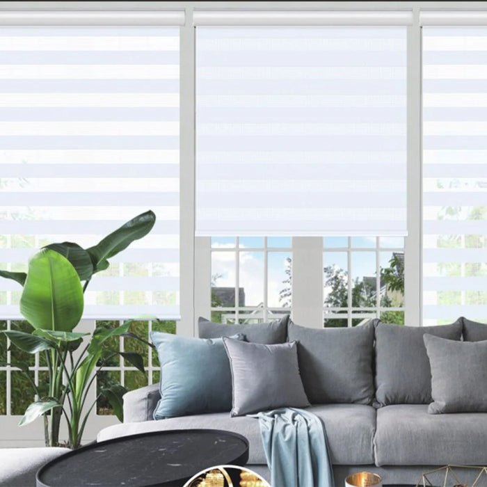 Cordless blinds