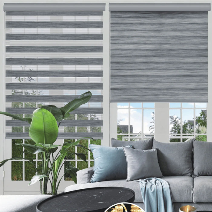 Cordless blinds