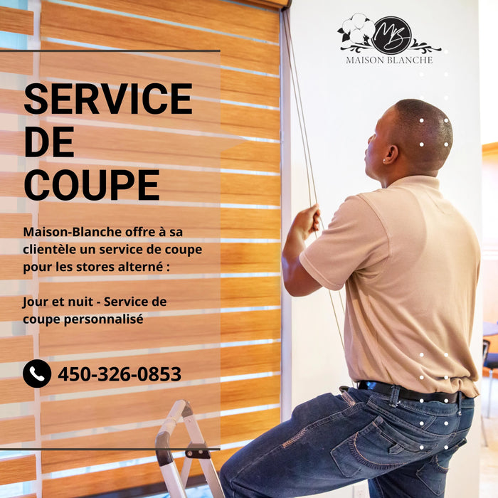 Service de Coupe