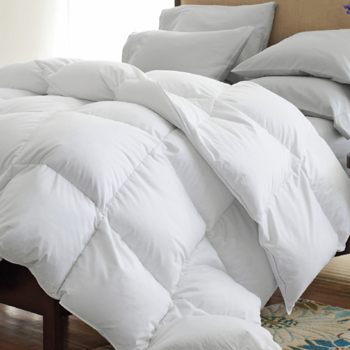 STUDIO 707 Summer Synthetic Duvet Blanc